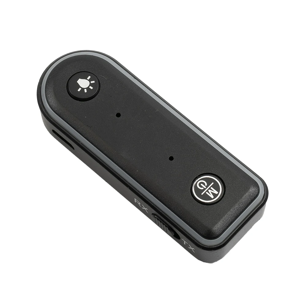 Transmitter Bluetooth Receiver Bluetooth-compatible Receiver Transmitter 1pc 2- In-1 Black Car Audio Amplifier
Transmitter Bluetooth Receiver Bluetooth-compatible Receiver Transmitter 1pc 2- In-1 Black Car Audio Amplifier