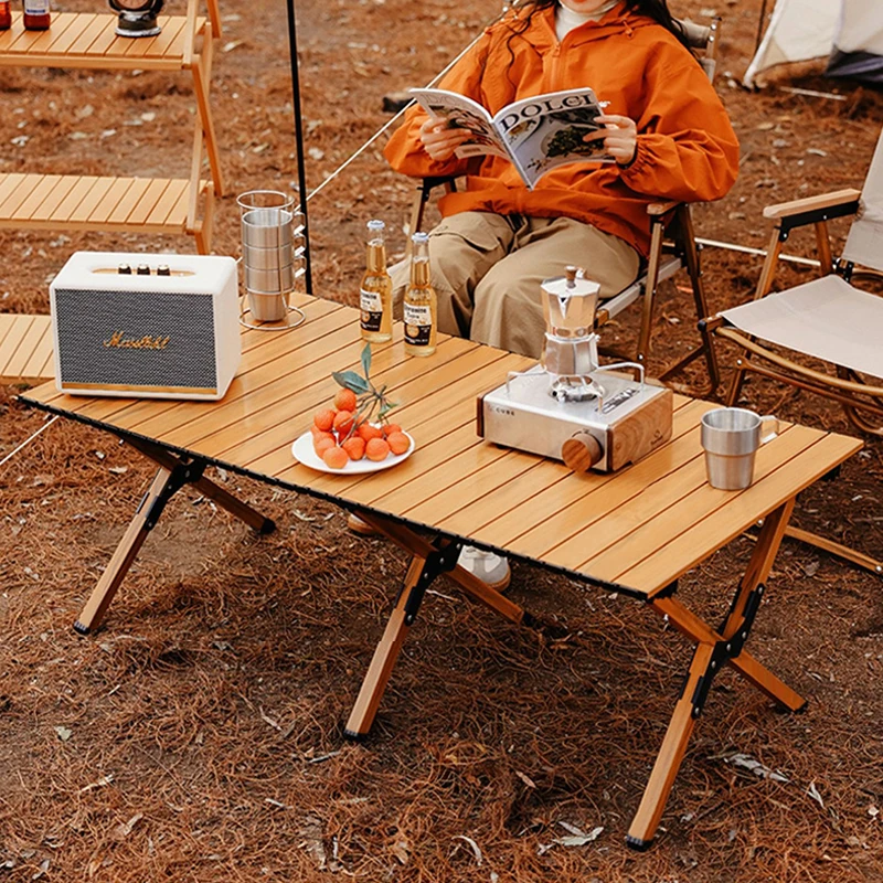 Outdoor Folding Table Portable Egg Roll Table Picnic Camping Table Car Mounted Rent House Picnic Table Complimentary Storage Bag
Outdoor Folding Table Portable Egg Roll Table Picnic Camping Table Car Mounted Rent House Picnic Table Complimentary Storage Bag