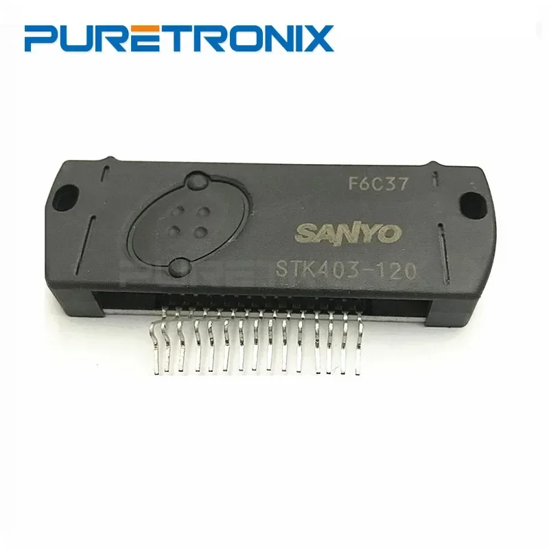 STK403-120 Усилитель мощности AF
STK403-120 Усилитель мощности AF