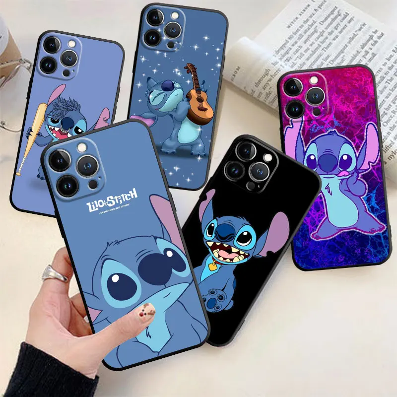 Phone Case For Apple iPhone 14 13 12 11 Pro Max 13 12 Mini XS Max XR X 7 8 6 6S Plus Shell Cover Gradient Love Lilo Stitchs
Phone Case For Apple iPhone 14 13 12 11 Pro Max 13 12 Mini XS Max XR X 7 8 6 6S Plus Shell Cover Gradient Love Lilo Stitchs