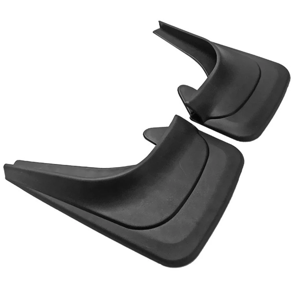 2PCS Black Mudguards Replacements Splash Guards Mudflaps Universal Accessories Convenient Exterior High Quality
2PCS Black Mudguards Replacements Splash Guards Mudflaps Universal Accessories Convenient Exterior High Quality