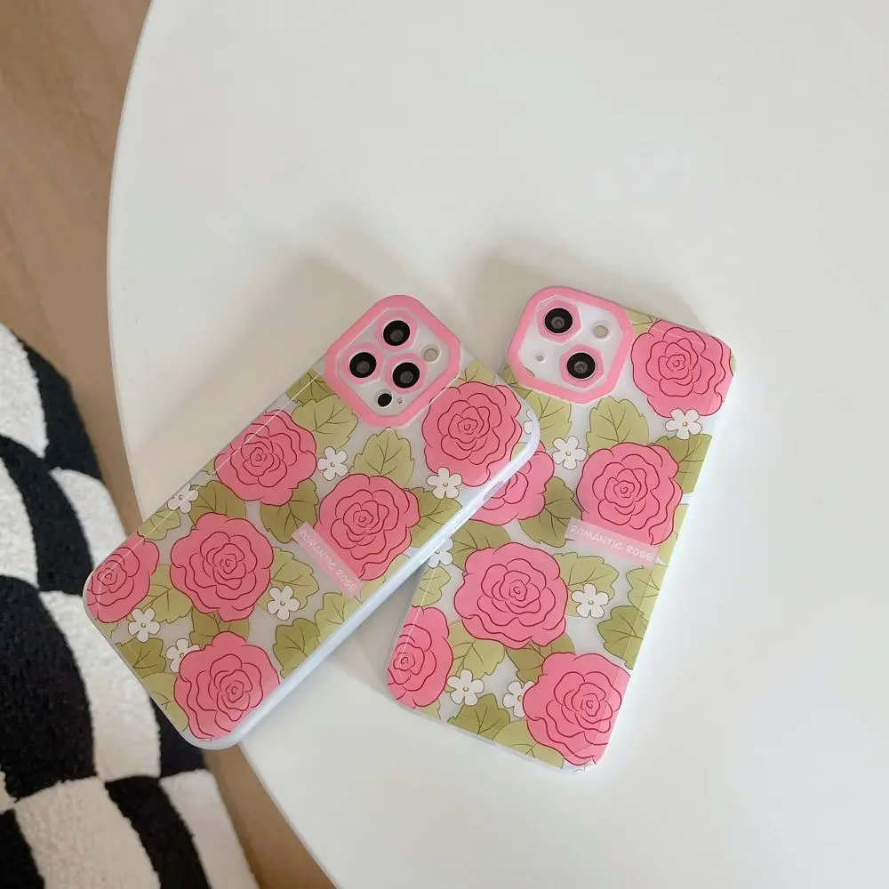 Fashion Flower Hexagon Transparent Phone Case for iPhone 13 11 12 Pro X XR XS Max Shockproof Silicone Case
Fashion Flower Hexagon Transparent Phone Case for iPhone 13 11 12 Pro X XR XS Max Shockproof Silicone Case