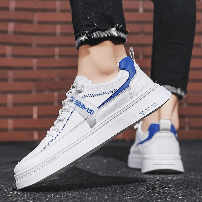 Туфли мужские универсальные, дышащая повседневная обувь, модные водонепроницаемые, низкие, для скейтборда, для студентов
Туфли мужские универсальные, дышащая повседневная обувь, модные водонепроницаемые, низкие, для скейтборда, для студентов