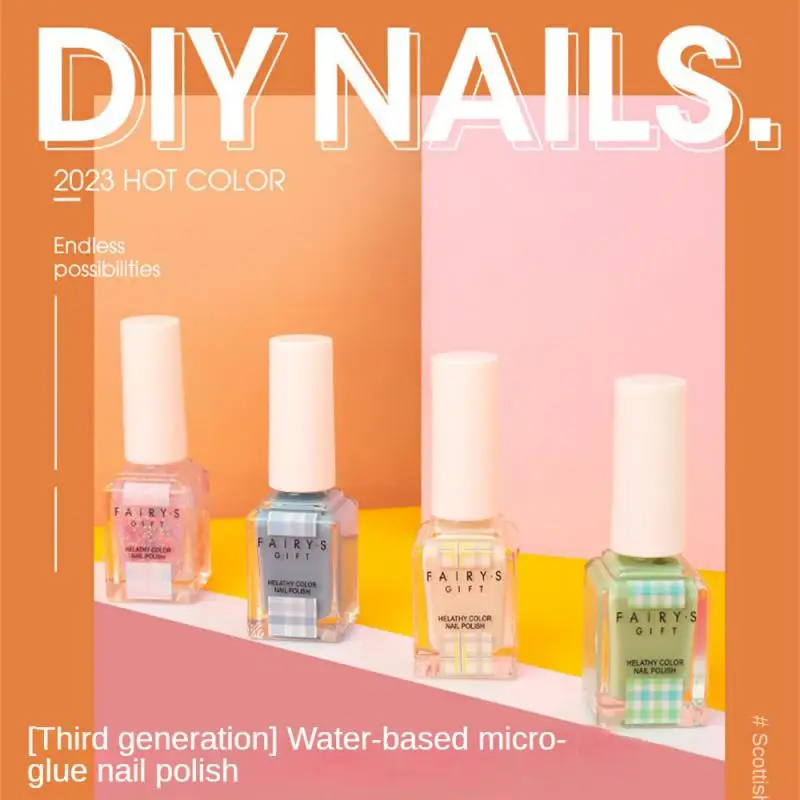 Solid Color Nail Polish Manicure Nail Gel Ordinary No-lamp 24 Colors Childrens Womens Nail Polish 10ml Nail Polish Matte
Solid Color Nail Polish Manicure Nail Gel Ordinary No-lamp 24 Colors Childrens Womens Nail Polish 10ml Nail Polish Matte