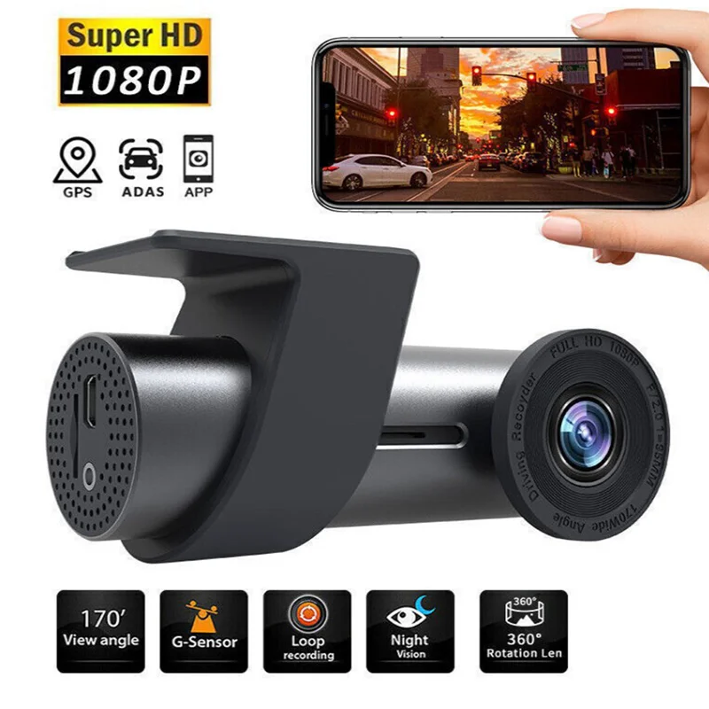 DASH CAM HD Night Vision WIFI Dual Lens USB Installation Free Recorder Wholesale 360DVR Car Dash Cam
DASH CAM HD Night Vision WIFI Dual Lens USB Installation Free Recorder Wholesale 360DVR Car Dash Cam