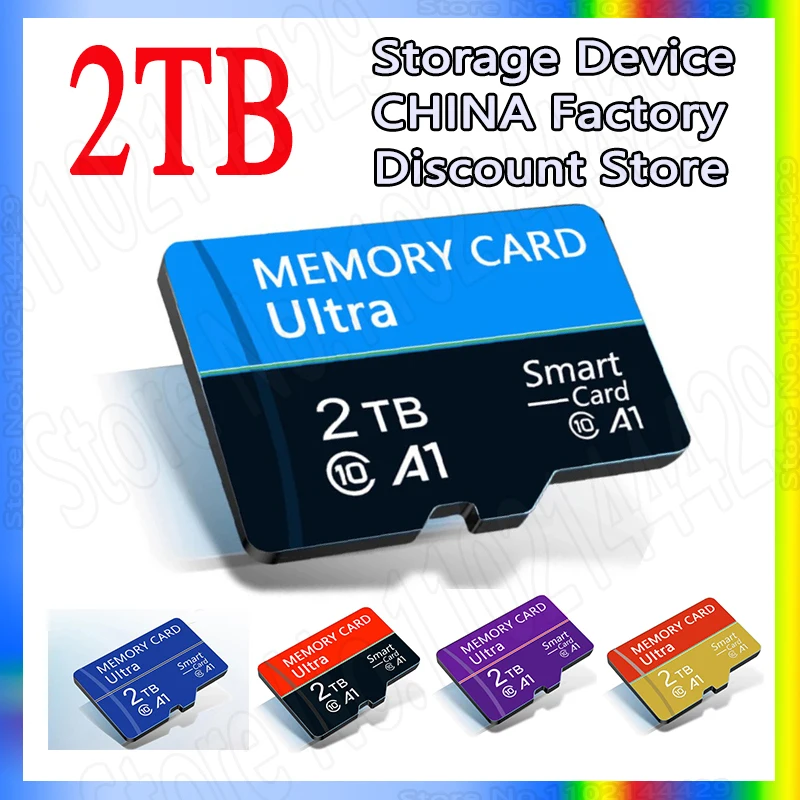 Micro card 2TB SD CARD 2TB MEMORI CARD 2TB flash memory card 2TB tf card 2TB Memory card 2tb memori card 2tb for mobile phone
Micro card 2TB SD CARD 2TB MEMORI CARD 2TB flash memory card 2TB tf card 2TB Memory card 2tb memori card 2tb for mobile phone