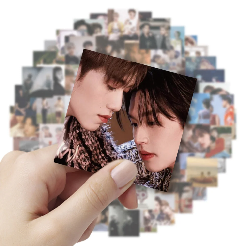 60pcs Thailand Boys BKPP Mewgulf Stickers Phone Case Notebook Laptop Sticker Mew Suppasit Gulf Kanawut 2023
60pcs Thailand Boys BKPP Mewgulf Stickers Phone Case Notebook Laptop Sticker Mew Suppasit Gulf Kanawut 2023