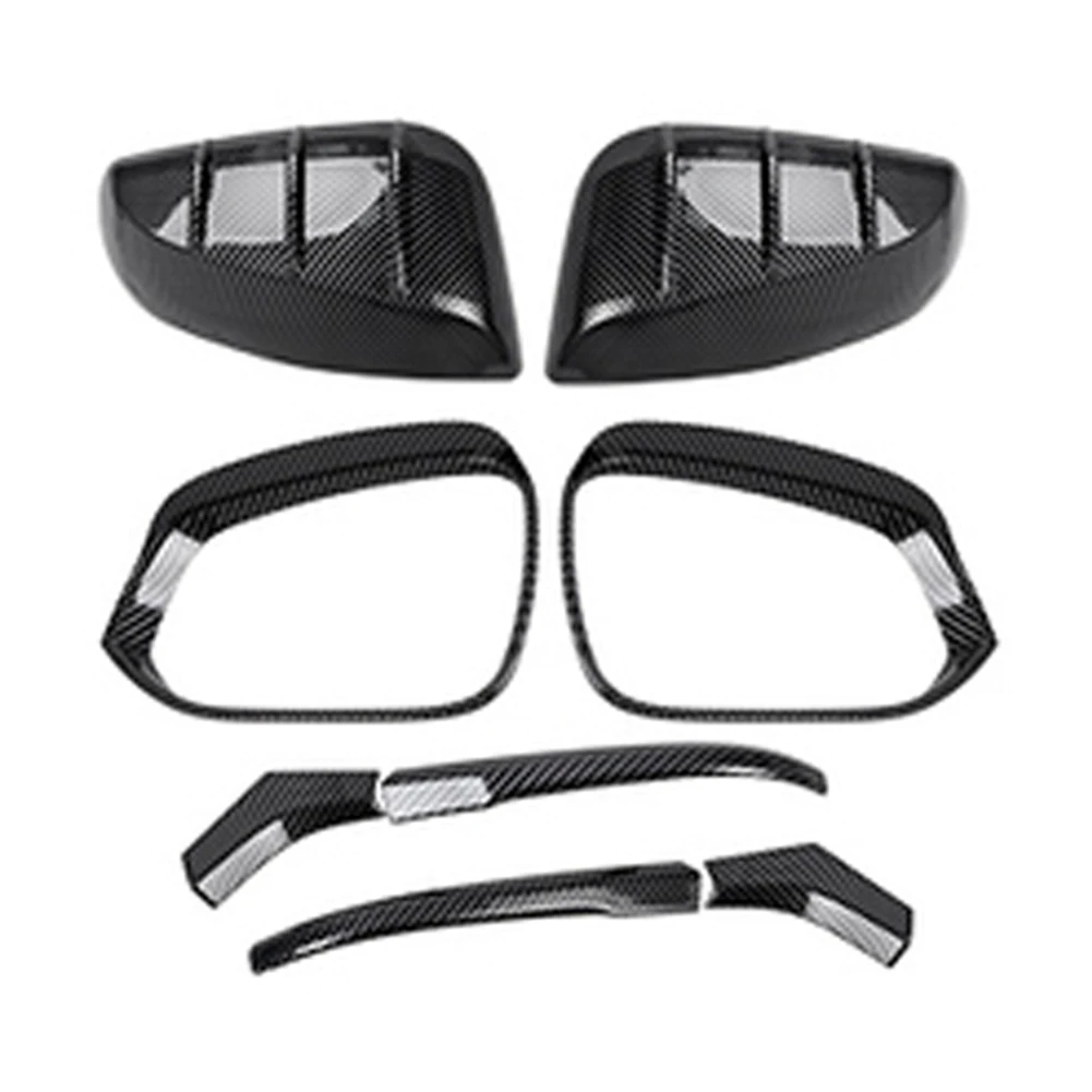 1Set Rearview Decoration Covers for Sienna 2021-2023 Side Mirror Rain Eyebrow Cap Rearview Trim Carbon Fiber
1Set Rearview Decoration Covers for Sienna 2021-2023 Side Mirror Rain Eyebrow Cap Rearview Trim Carbon Fiber