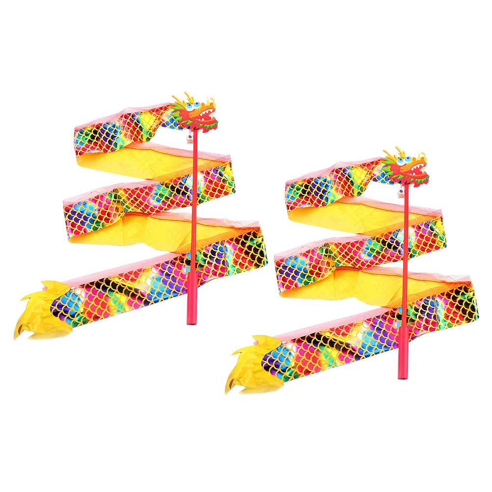 Ribbon Dance Dragon Streamer Chinese Wand Children Festival Year New Kids Adult Ribbons Party Lantern Decorations Dancing Supply
Ribbon Dance Dragon Streamer Chinese Wand Children Festival Year New Kids Adult Ribbons Party Lantern Decorations Dancing Supply