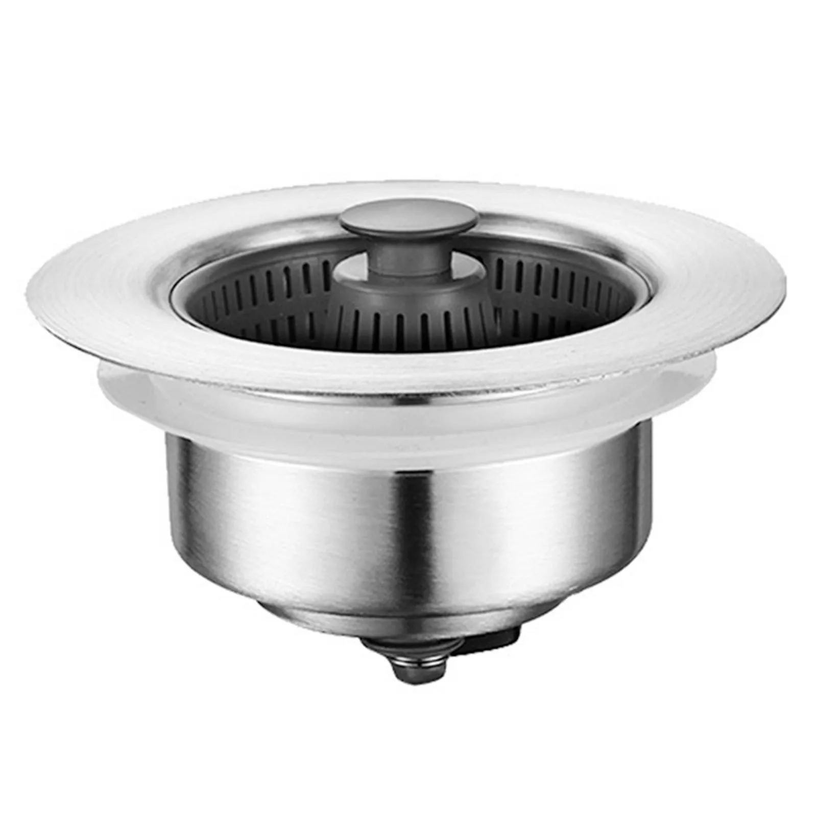 Hair Catcher Basin Drain Filter Bathroom Tool Drain Hole Filter Trap Stainless Steel For Sink Bathtub Washbasin
Hair Catcher Basin Drain Filter Bathroom Tool Drain Hole Filter Trap Stainless Steel For Sink Bathtub Washbasin