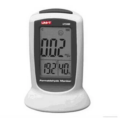 New Product Uni-T UT338B Mini Formaldehyde Detector with Temperature & Humidity function
New Product Uni-T UT338B Mini Formaldehyde Detector with Temperature & Humidity function