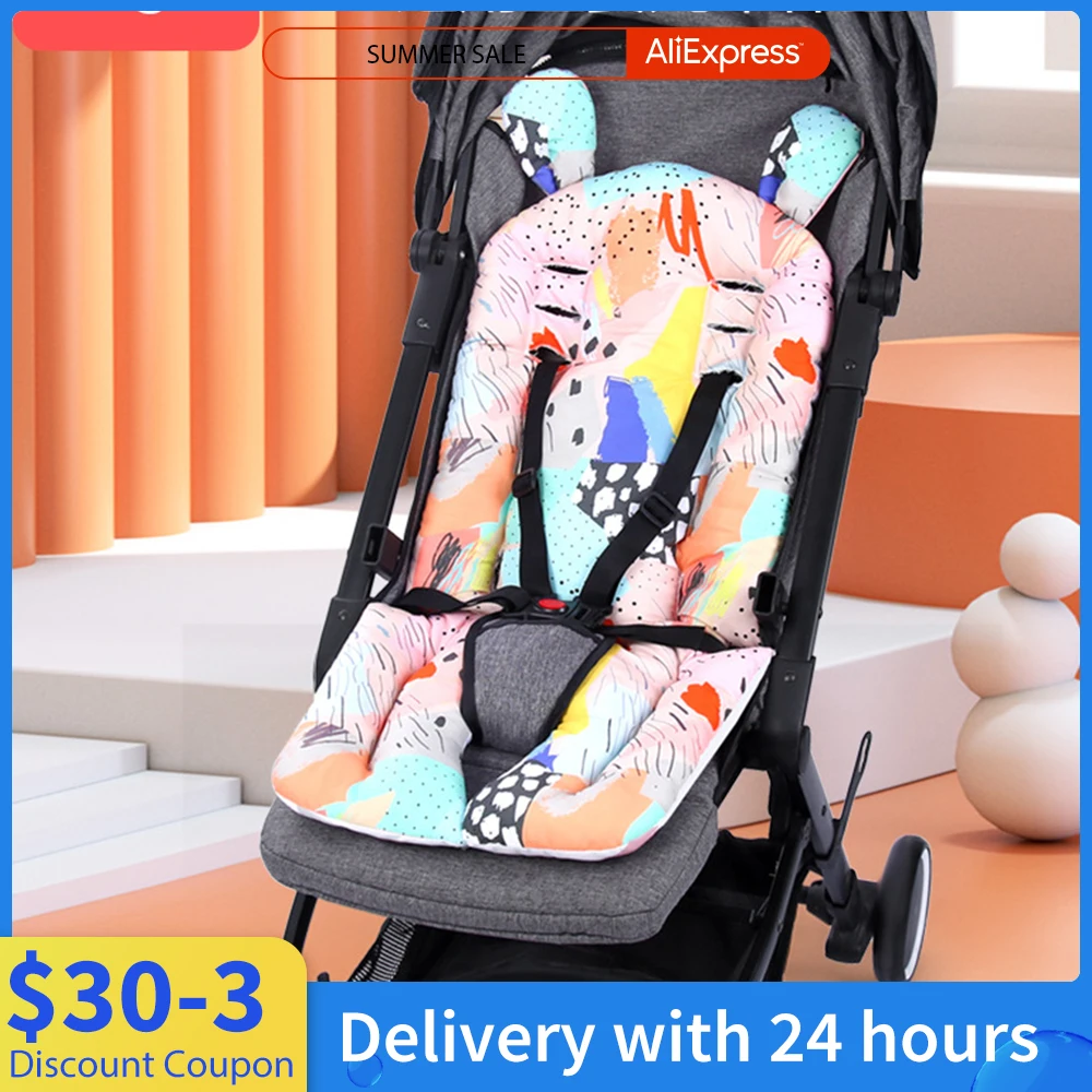 Universal Stroller Cushion for Winter Thickening Stroller Cushion Cotton Baby High Chair Mats Autumn Warm Seat Cushion
Universal Stroller Cushion for Winter Thickening Stroller Cushion Cotton Baby High Chair Mats Autumn Warm Seat Cushion