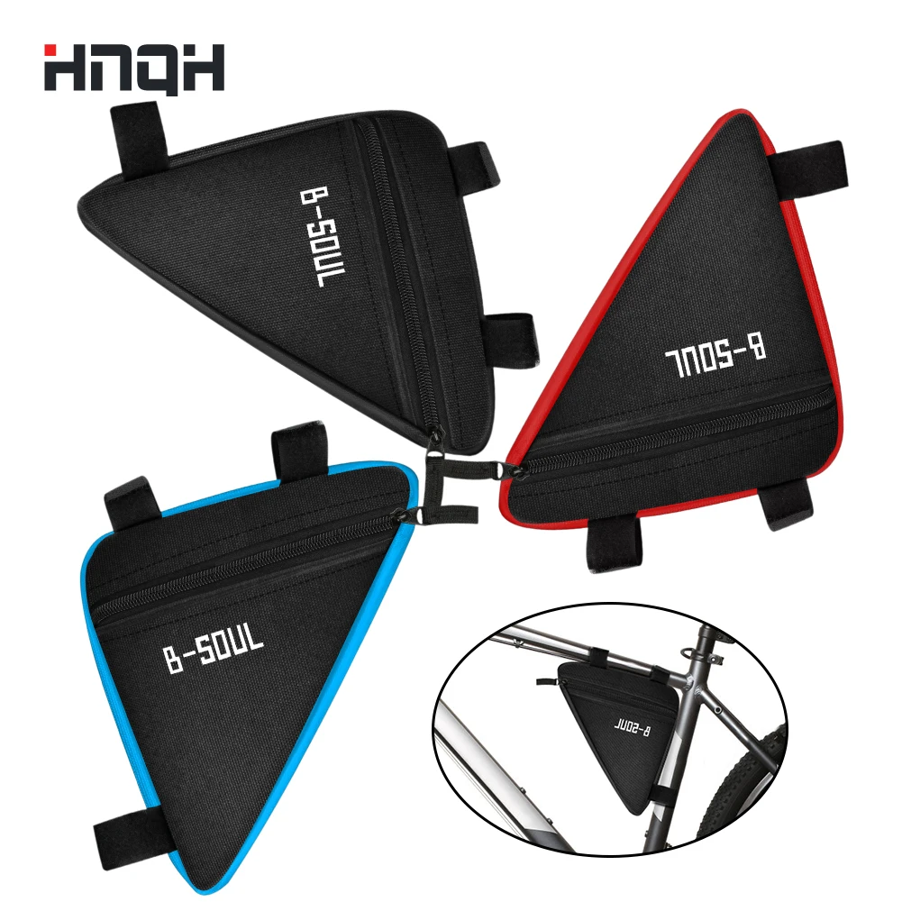 Bicycle Nylon Triangle Bag Mountain Bike Top Tube Front Frame Pouch Holder Backpack Saddle Bags Mtb Accessories Bolso Bicicleta
Bicycle Nylon Triangle Bag Mountain Bike Top Tube Front Frame Pouch Holder Backpack Saddle Bags Mtb Accessories Bolso Bicicleta
