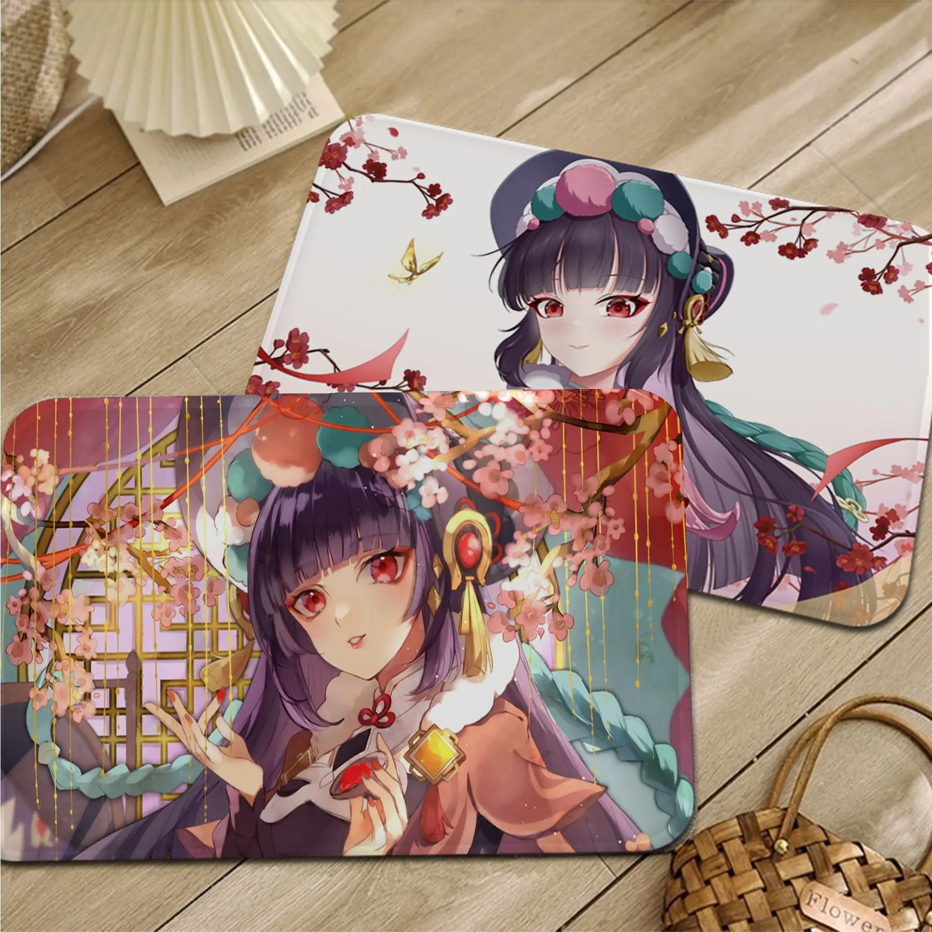 Yun Jin Genshin Impact Floor Carpet Cheaper Anti-slip Modern Living Room Balcony Printed Hotel Decor Mat
Yun Jin Genshin Impact Floor Carpet Cheaper Anti-slip Modern Living Room Balcony Printed Hotel Decor Mat