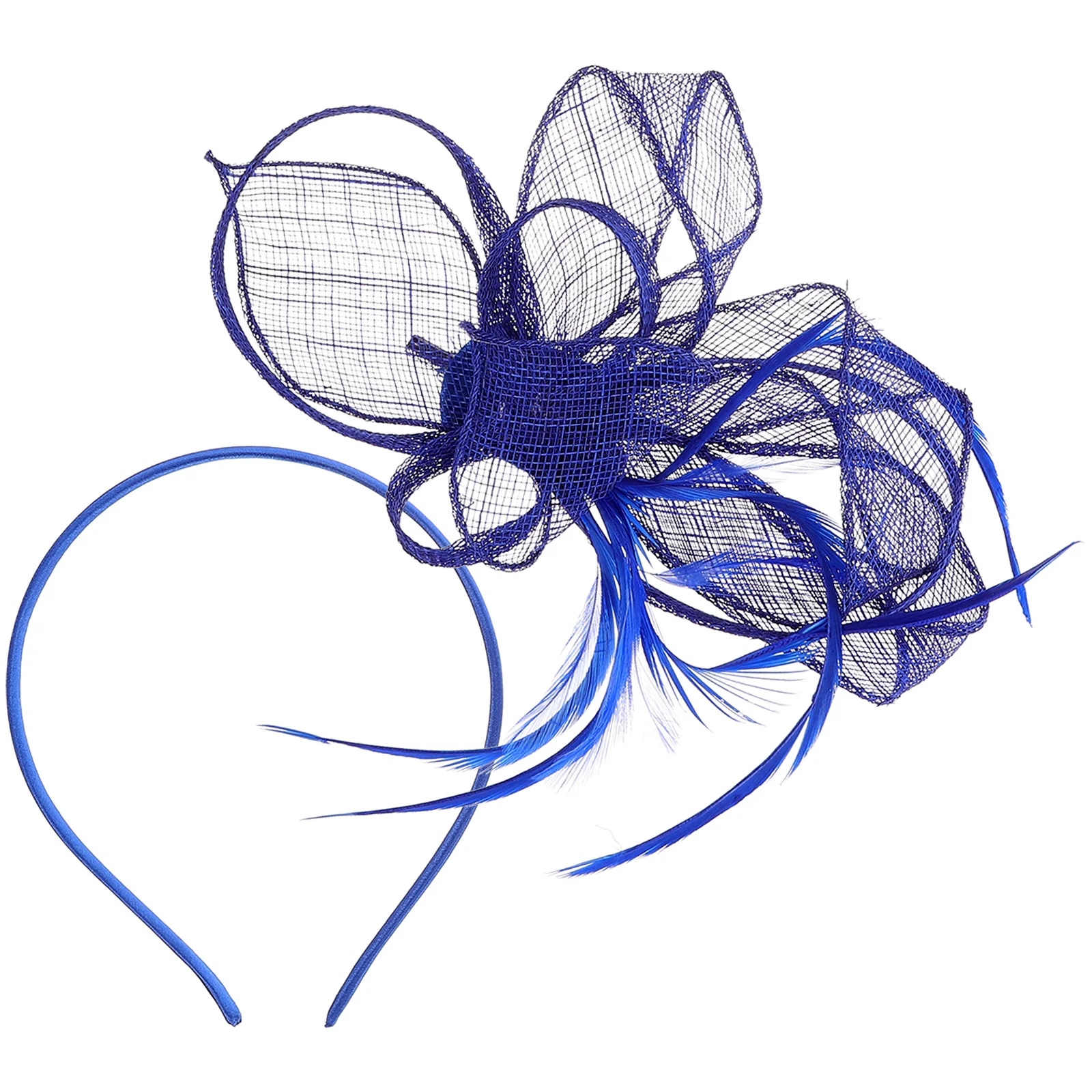 Veil Hair Accessory Women Fascinator Headband Fascinators Wedding Pieces Brides Bridal Pin Headdress Hat
Veil Hair Accessory Women Fascinator Headband Fascinators Wedding Pieces Brides Bridal Pin Headdress Hat