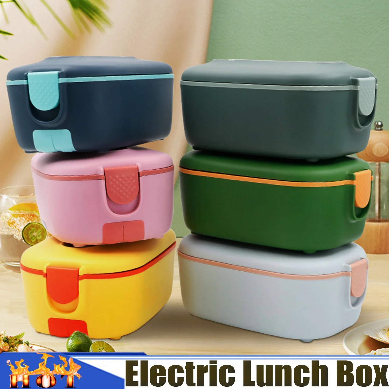 Электрический Ланч-бокс, 70 Вт изоляционный Ланч-бокс с подогревом, 12/24/110/220 В Ланч-бокс для подогрева еды для автомобилей, грузовиков, офисных работников, студентов
Электрический Ланч-бокс, 70 Вт изоляционный Ланч-бокс с подогревом, 12/24/110/220 В Ланч-бокс для подогрева еды для автомобилей, грузовиков, офисных работников, студентов