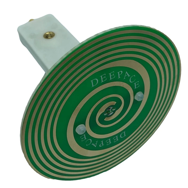 Circular Polarization Antenna For Deepace R104 UWB Antenna 900Mhz-7Ghz Ultra-Wideband Antenna Green
Circular Polarization Antenna For Deepace R104 UWB Antenna 900Mhz-7Ghz Ultra-Wideband Antenna Green