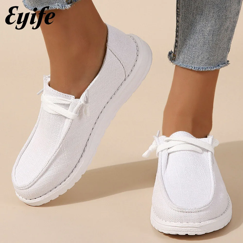 Large-Sized Flats Women 2023 All Season Daily Ladies Breathable Slip On Comfy Loafers 36-43 Outdoor Walking Running Sneakers
Large-Sized Flats Women 2023 All Season Daily Ladies Breathable Slip On Comfy Loafers 36-43 Outdoor Walking Running Sneakers