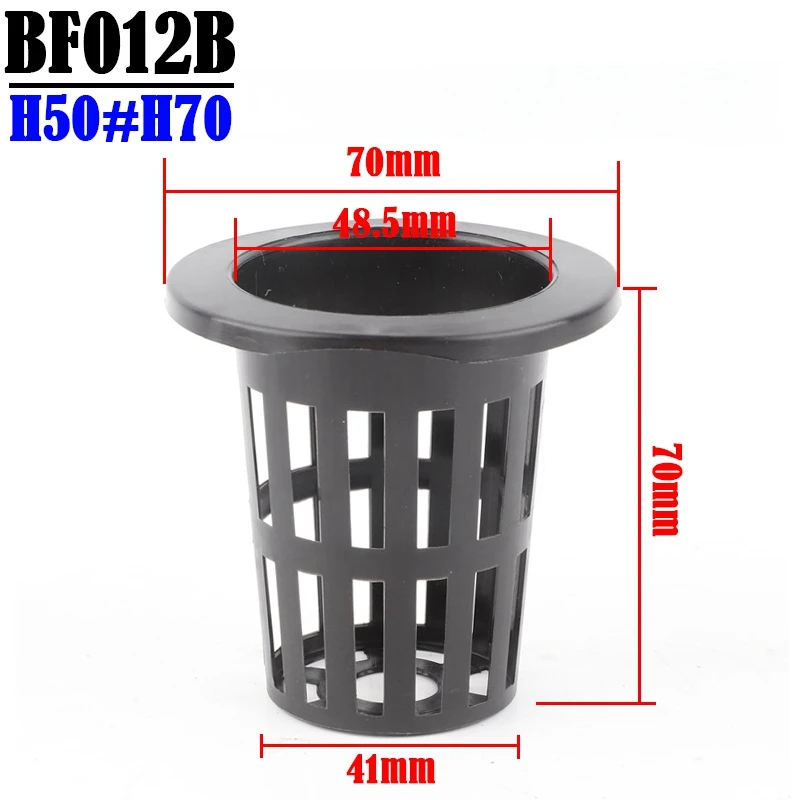 20 шт. пластиковые сетчатые горшки для гидропоники
20 шт. пластиковые сетчатые горшки для гидропоники