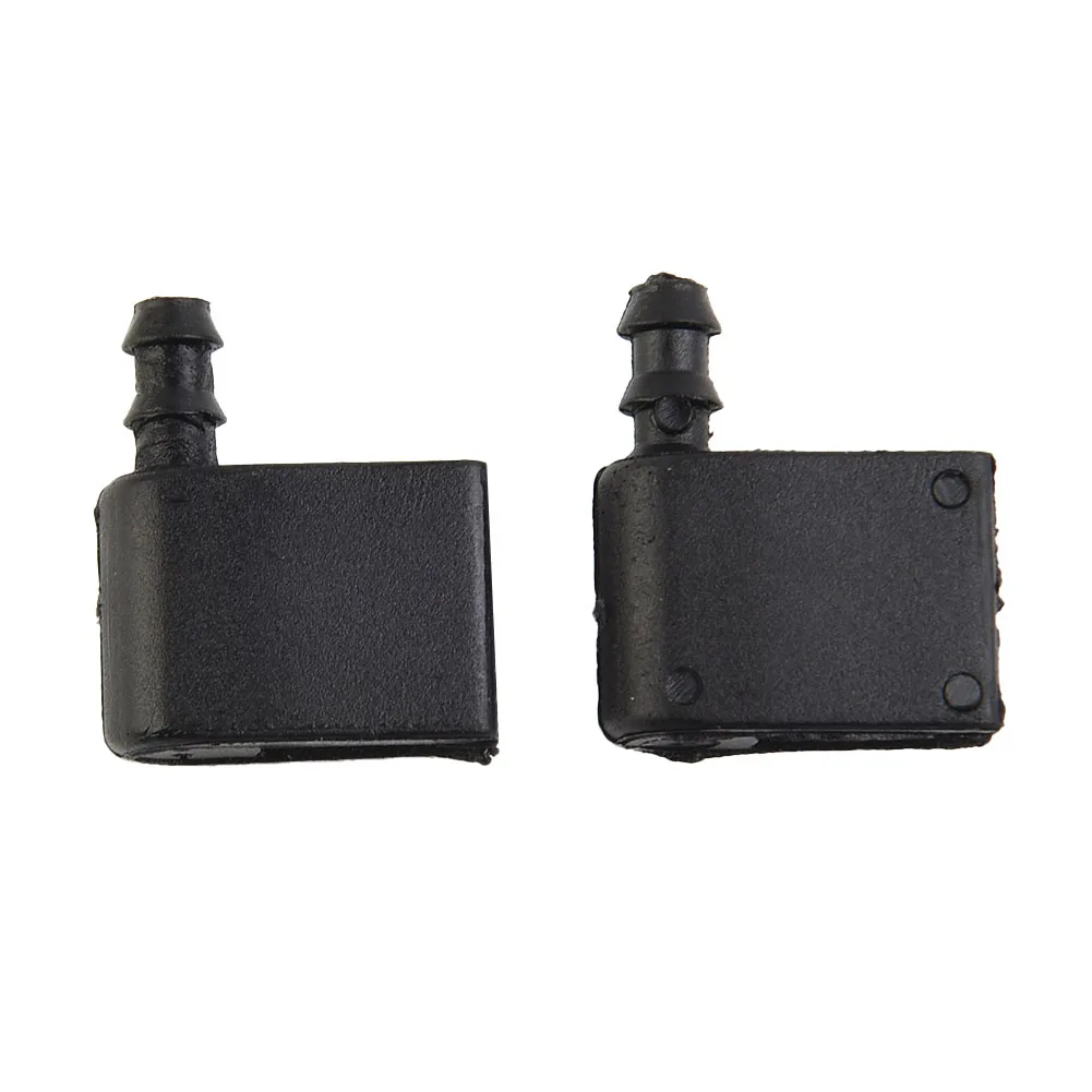 

Wiper Set Water Jet 2PCS Black 2E1955986 ABS Plastic For Mercedes-Benz Sprinter II Nozzle Wiper Set High-strength