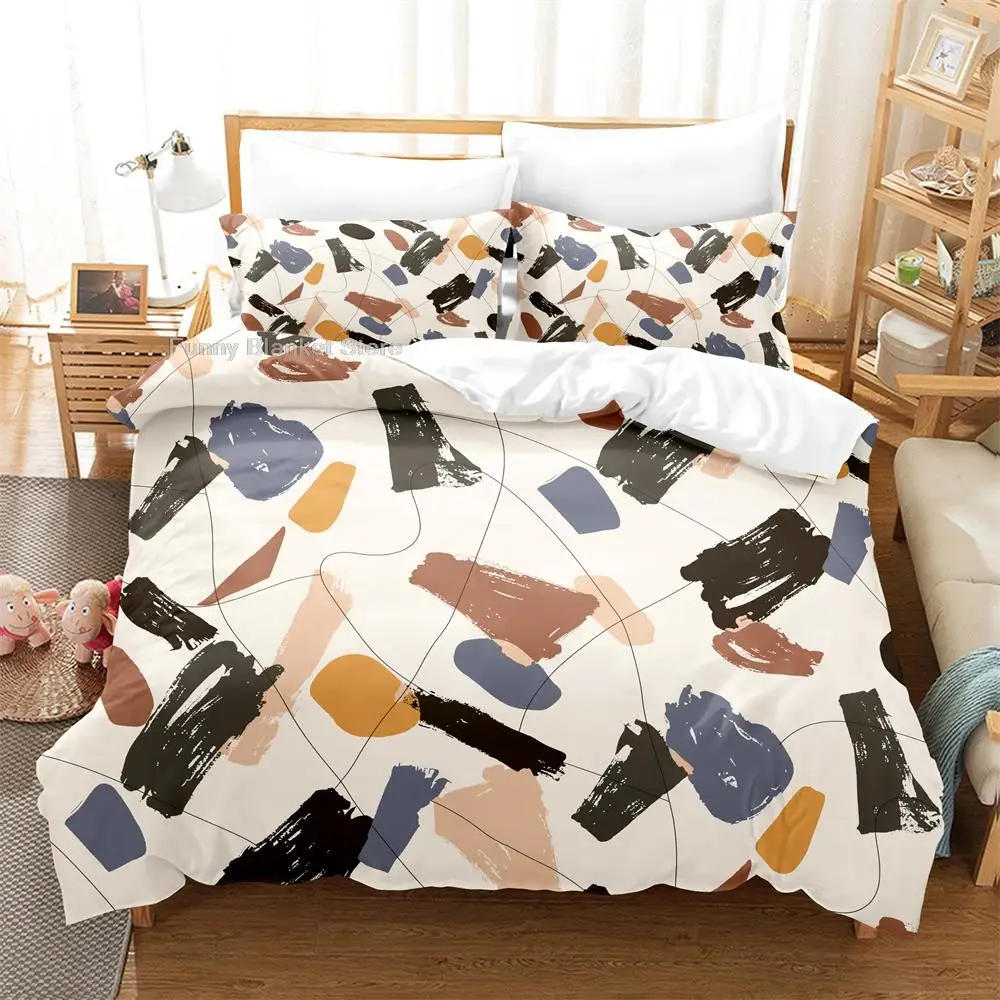 3D 3Pcs Bedding Sets 3D Digital Printing Custom Quilt Duvet Cover Set Home Queen King Quilt Pillowcase
3D 3Pcs Bedding Sets 3D Digital Printing Custom Quilt Duvet Cover Set Home Queen King Quilt Pillowcase