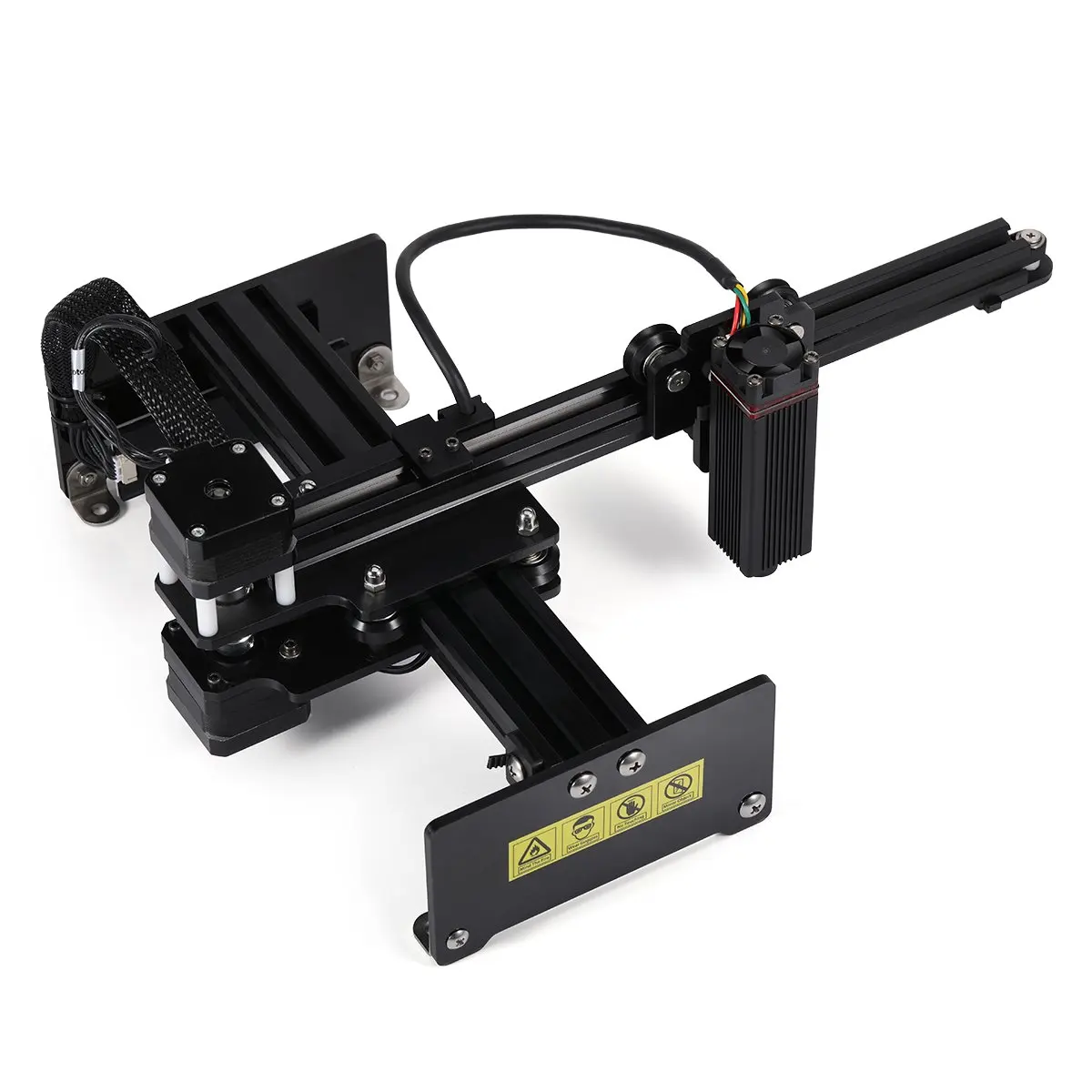 20W DIY Laser Master 2 Engraving Machine 32-bit DIY Laser Engraver Metal Cutting 3D Printer
20W DIY Laser Master 2 Engraving Machine 32-bit DIY Laser Engraver Metal Cutting 3D Printer