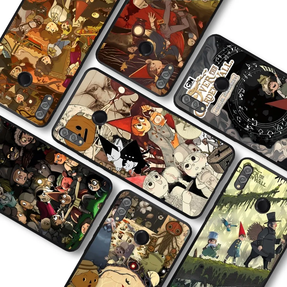 Cartoon O-Over The G-Garden W-Wall Phone Case For Huawei Honor 10 Lite 9 20 7A Pro 9X Pro 30 Pro 50 Pro 60 Pro 70 Pro Plus
Cartoon O-Over The G-Garden W-Wall Phone Case For Huawei Honor 10 Lite 9 20 7A Pro 9X Pro 30 Pro 50 Pro 60 Pro 70 Pro Plus