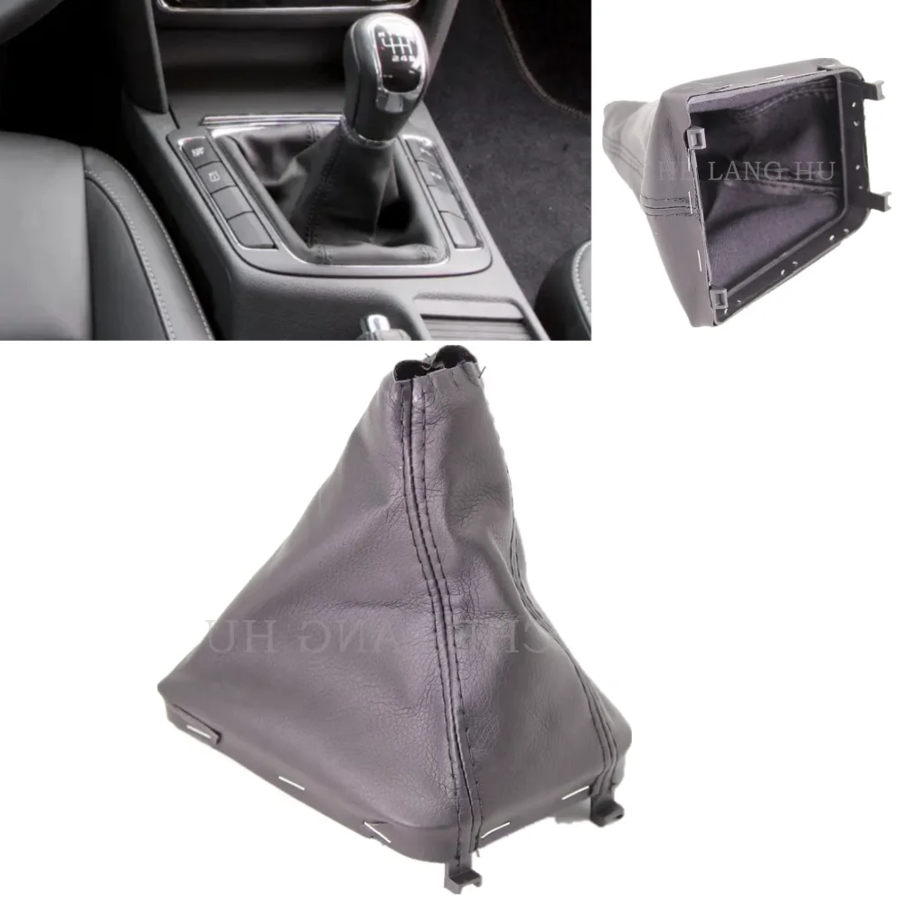 Для Skoda Superb MK2 2008-2015: Ручка переключения передач (МКПП) из черной искусственной кожи с чехлом, тюнинг салона автомобиля
Для Skoda Superb MK2 2008-2015: Ручка переключения передач (МКПП) из черной искусственной кожи с чехлом, тюнинг салона автомобиля