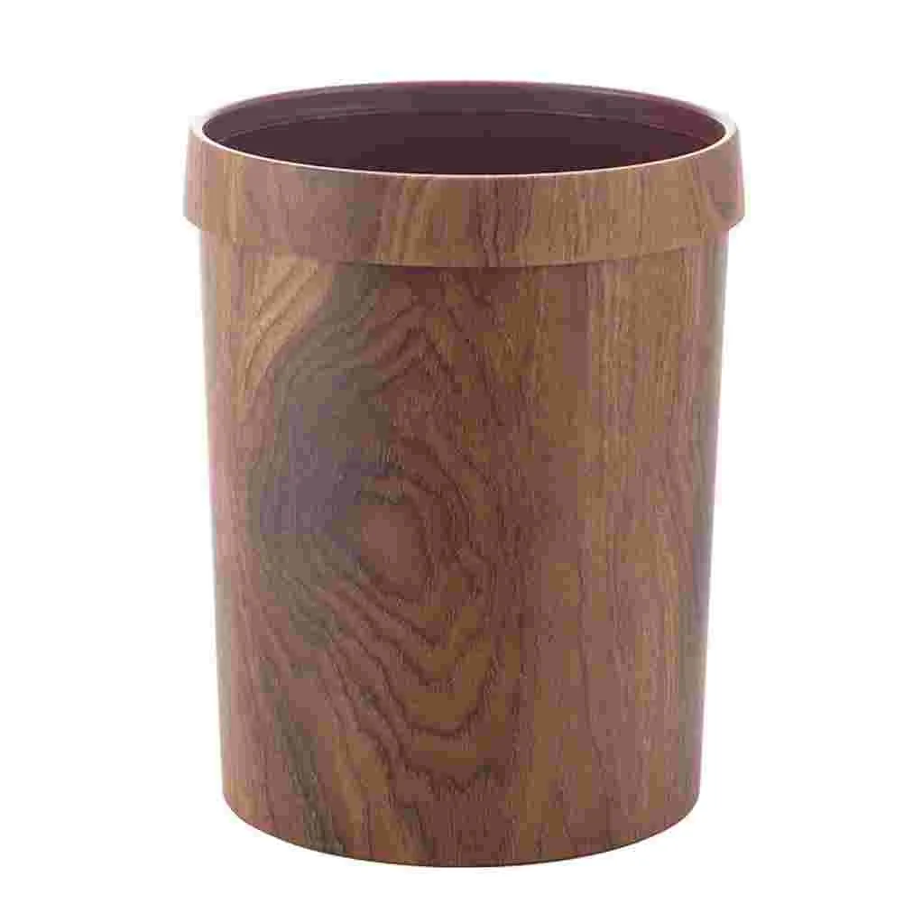 Retro Trash Can Small Trash Can Mini Office Trash Can Waste Basket Toilet Trash Bucket Kitchen Garbage Can Plastic Wastebasket
Retro Trash Can Small Trash Can Mini Office Trash Can Waste Basket Toilet Trash Bucket Kitchen Garbage Can Plastic Wastebasket