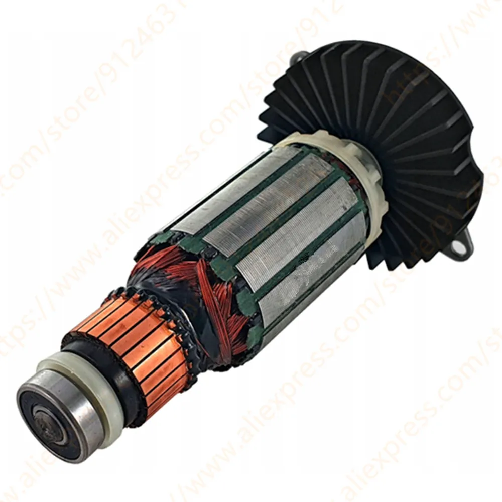 Якорный ротор для Dewalt D25213K D25122K D25103K D25123K D25102K D25124K D25113K D25223K N081737 | Инструменты