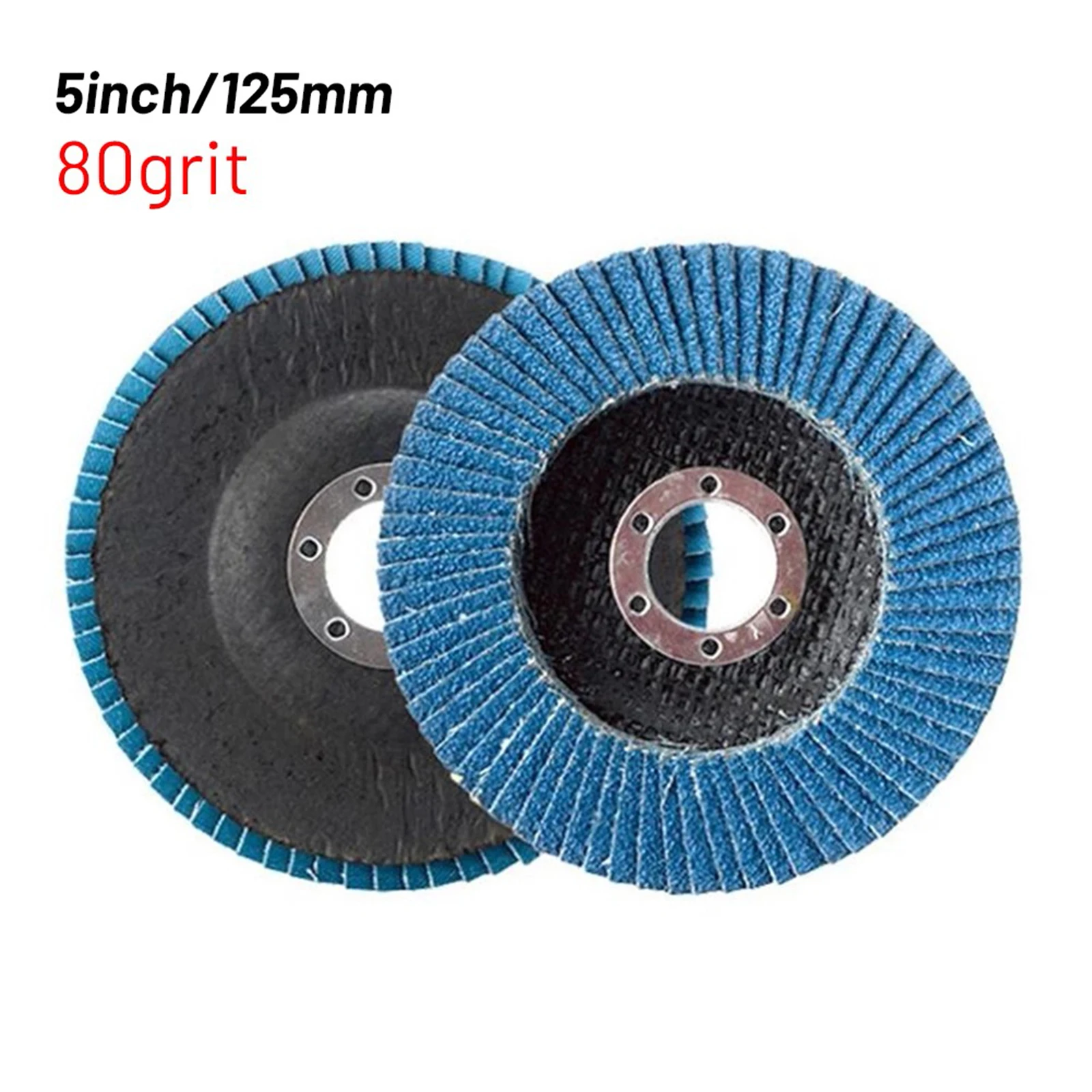 2pcs Flap Sanding Disc Kit 125mm Metal Sanding Flap Angle Grinder Wheels Blade 40 60 80 120grit For Woodworking Abrasive Tool
2pcs Flap Sanding Disc Kit 125mm Metal Sanding Flap Angle Grinder Wheels Blade 40 60 80 120grit For Woodworking Abrasive Tool