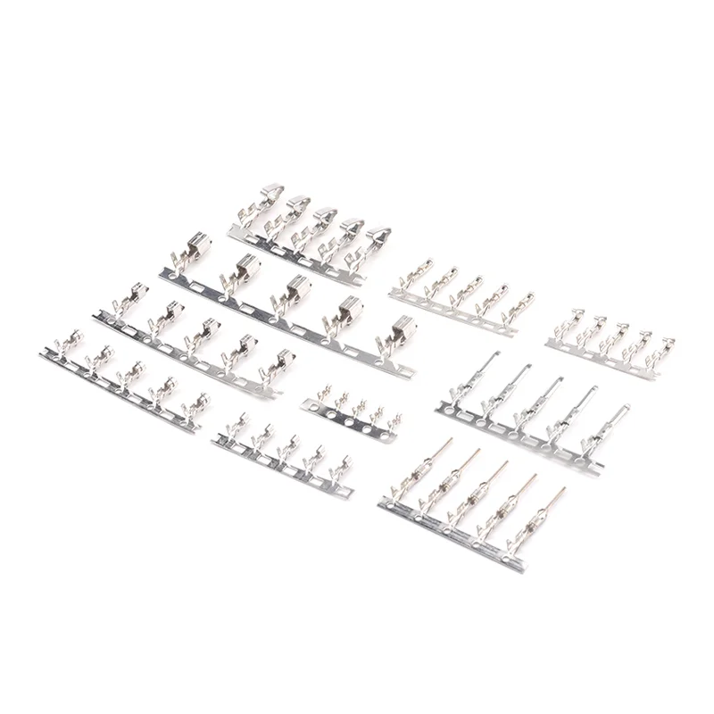 100Pcs SH1.0 JST1.25 PH2.0 XH2.54 MM Terminal Wire Cable For Housing 1.0MM 1.25MM 2.0MM 2.54MM Female Male Connector
100Pcs SH1.0 JST1.25 PH2.0 XH2.54 MM Terminal Wire Cable For Housing 1.0MM 1.25MM 2.0MM 2.54MM Female Male Connector