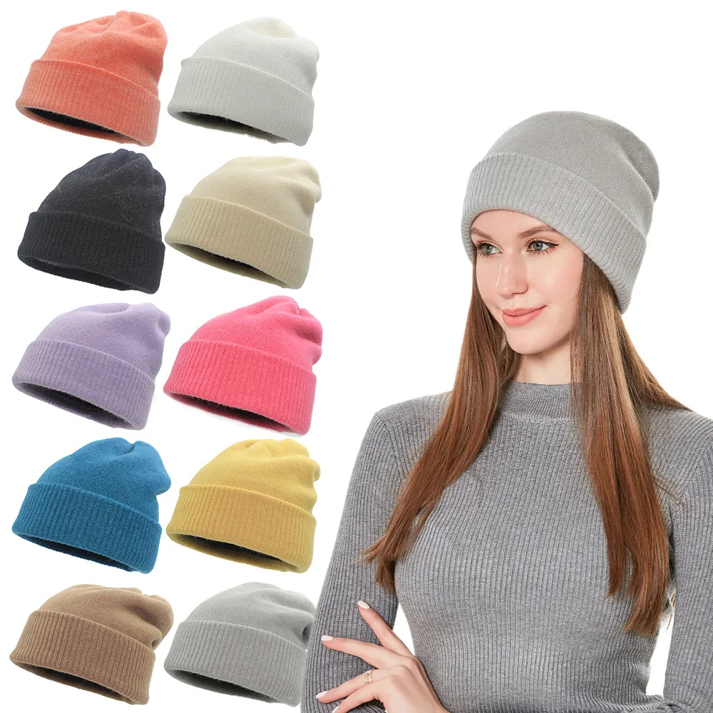 Knit Cuffed Beanie Slouchy Skullies Beanies Lightweight Girls Wool Knit Hat Warm Winter Slouch Beanie Cap for Women Men
Knit Cuffed Beanie Slouchy Skullies Beanies Lightweight Girls Wool Knit Hat Warm Winter Slouch Beanie Cap for Women Men