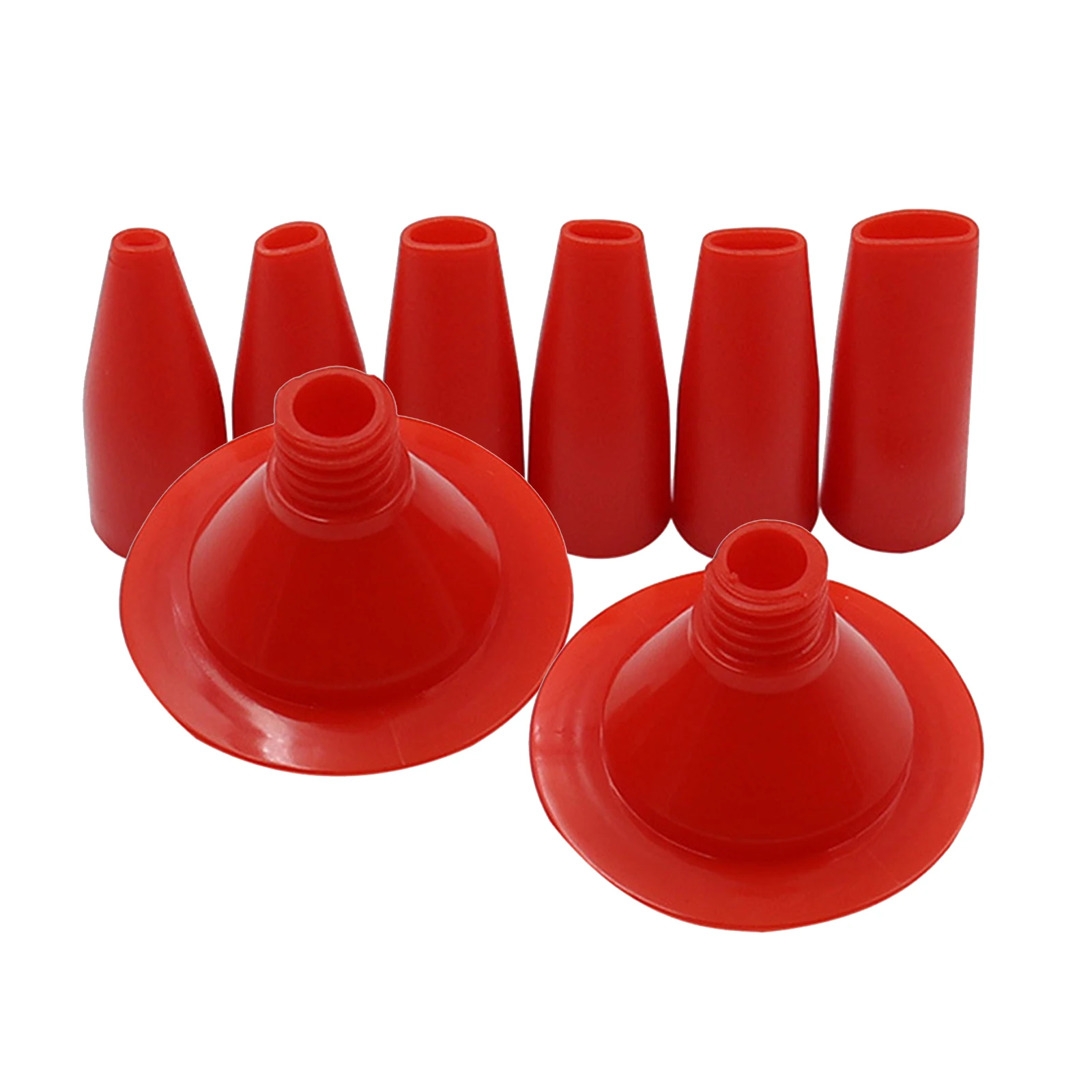 6pcs Glue Tip Mouth Structural Glue 4 /5 /6 /7 / 8 /10MM Brand New Glass Glue Glue Glue On Sunroofs Hand Tools
6pcs Glue Tip Mouth Structural Glue 4 /5 /6 /7 / 8 /10MM Brand New Glass Glue Glue Glue On Sunroofs Hand Tools