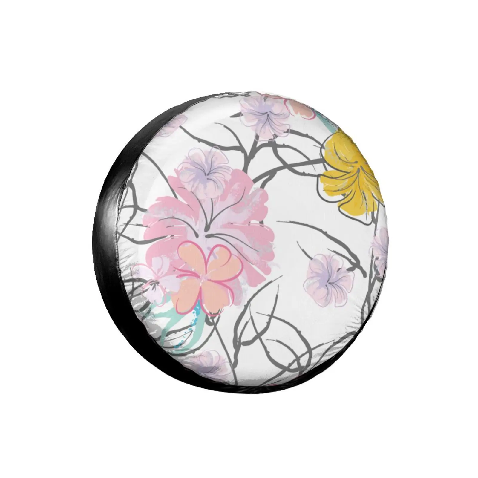 3D Spare Tire Cover Waterproof Dustproof Sun Wheel Tire Cover For Jeep, Trailer, RV, SUV Vehicle Anime Tire Cover
3D Spare Tire Cover Waterproof Dustproof Sun Wheel Tire Cover For Jeep, Trailer, RV, SUV Vehicle Anime Tire Cover