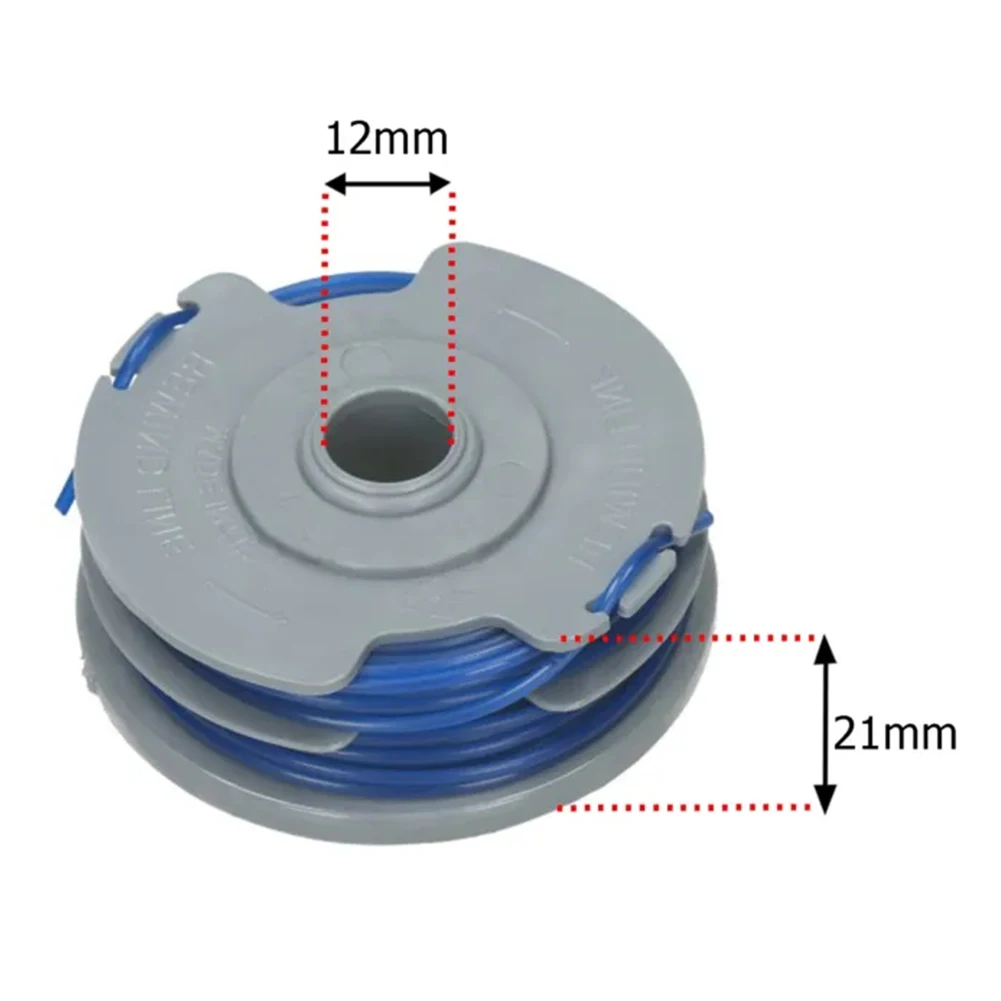 Spool&Line Grass Trimmer Brand New Durable Easy To Install High Quality Reliable Solid Garden & Outdoor Living
Spool&Line Grass Trimmer Brand New Durable Easy To Install High Quality Reliable Solid Garden & Outdoor Living