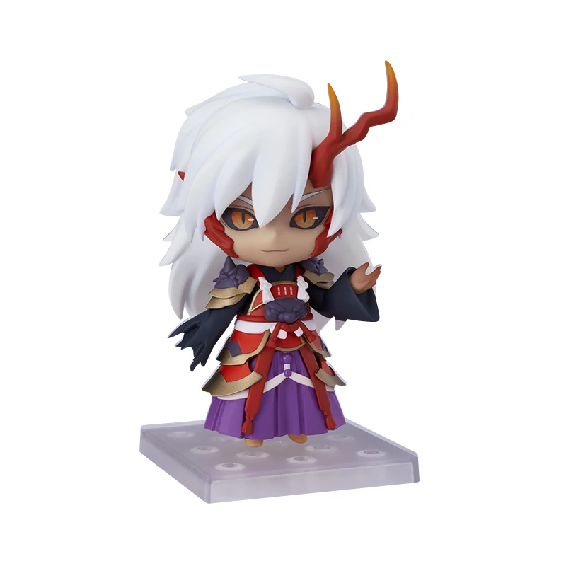 Аниме Onmyoji bo Ibaraki-Douji 10 см версия из ПВХ Q передвижная модель смены лица персонажи игры периферийные украшения игрушки
Аниме Onmyoji bo Ibaraki-Douji 10 см версия из ПВХ Q передвижная модель смены лица персонажи игры периферийные украшения игрушки