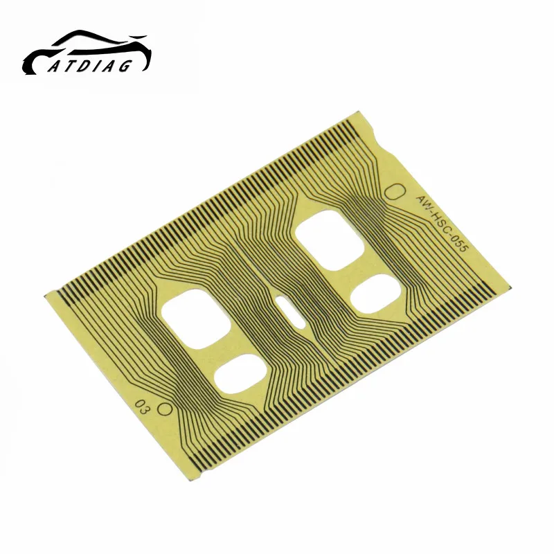 2022 New 1pcs Flat LCD Connector Ribbon Cable for A-udi A3 A4 A6 C5 VDO Instrument Cluster Pixel Repair Tool
2022 New 1pcs Flat LCD Connector Ribbon Cable for A-udi A3 A4 A6 C5 VDO Instrument Cluster Pixel Repair Tool