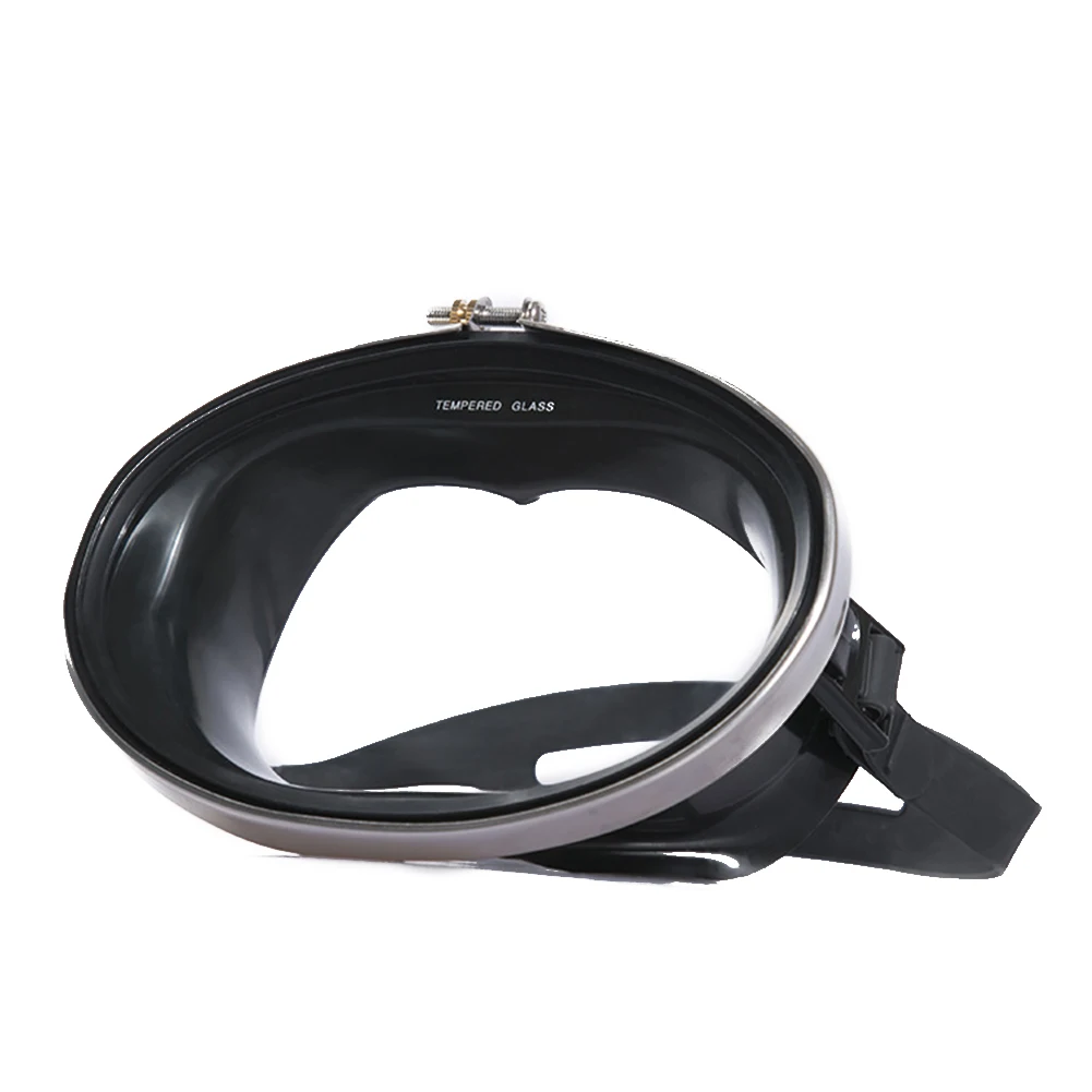Silicone HD Tempered Glass Lens Dive Mask Snorkeling Goggle Scuba Diving Mirror Adjustable Mirror Strap Underwater Faces Cover
Silicone HD Tempered Glass Lens Dive Mask Snorkeling Goggle Scuba Diving Mirror Adjustable Mirror Strap Underwater Faces Cover
