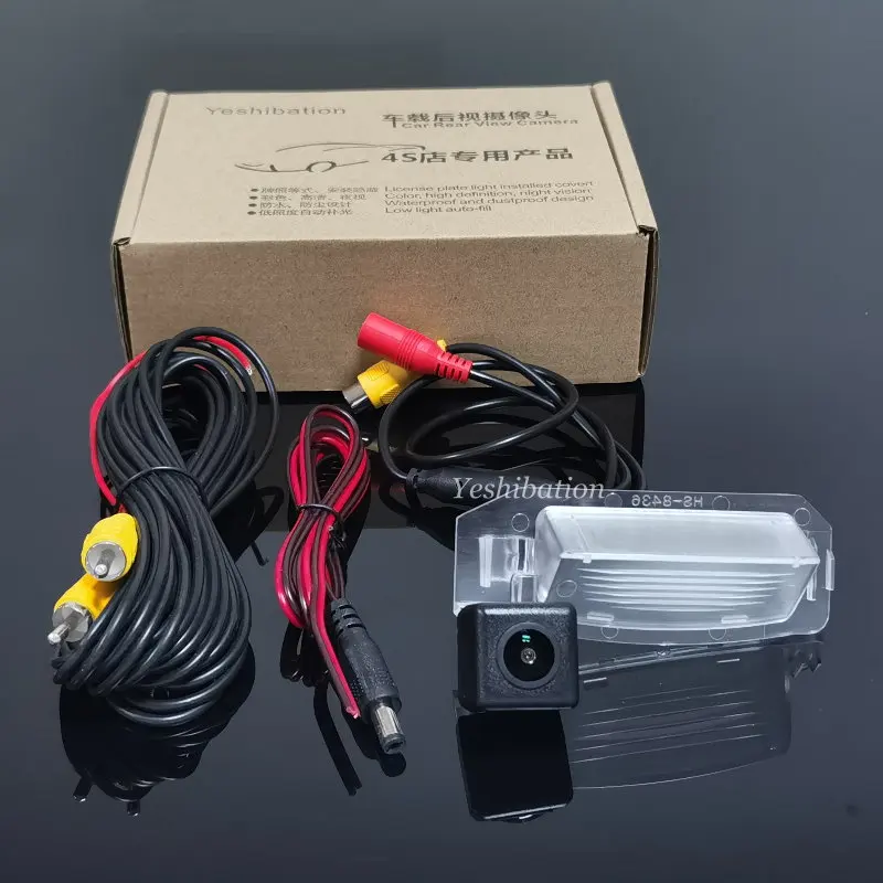 Rear View Camera For Mitsubishi Lancer GTS Sportback Xpander Outlander Eclipse Cross HD CCD Night Vision Back Up Parking Camera
Rear View Camera For Mitsubishi Lancer GTS Sportback Xpander Outlander Eclipse Cross HD CCD Night Vision Back Up Parking Camera