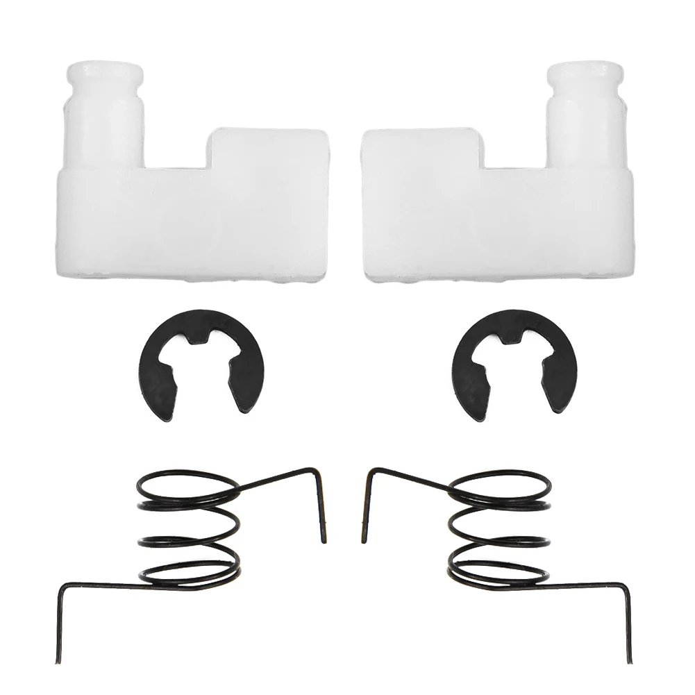 1Set Flywheel 2 Starter Pawl 2 Spring 2 Clip Recoil Kit For Chainsaw 4500 5200 5800 43CC 45CC Replacement Tool Part Accessories
1Set Flywheel 2 Starter Pawl 2 Spring 2 Clip Recoil Kit For Chainsaw 4500 5200 5800 43CC 45CC Replacement Tool Part Accessories