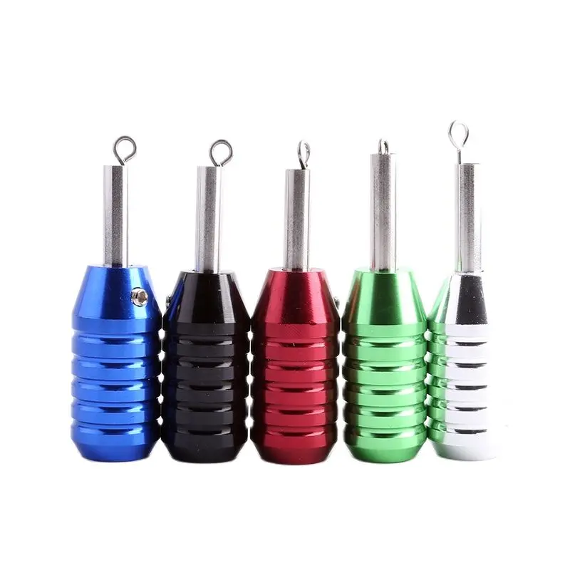 5Colors Aluminium Tattoo Cartridge Grip Tubes Needle Bar for Tattoo Gun Machine Microblading Tattoo Supplies Tools
5Colors Aluminium Tattoo Cartridge Grip Tubes Needle Bar for Tattoo Gun Machine Microblading Tattoo Supplies Tools