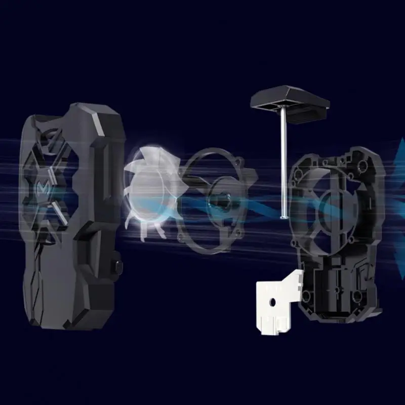 Cell Phone Cool Heat Sink Cooling Fan Gamepad Holder For 4-6.7 Inch Phones Mobile Phone Usb Game Cooler Mobile Phone Radiator
Cell Phone Cool Heat Sink Cooling Fan Gamepad Holder For 4-6.7 Inch Phones Mobile Phone Usb Game Cooler Mobile Phone Radiator
