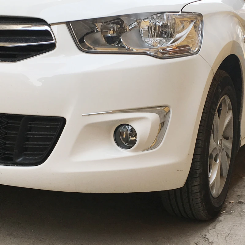 WELKINRY car auto cover For CITROEN Elysee C-Elysee 2013 2014 2015 2016 ABS chrome front head fog lamp light eyelid eyebrow trim
WELKINRY car auto cover For CITROEN Elysee C-Elysee 2013 2014 2015 2016 ABS chrome front head fog lamp light eyelid eyebrow trim