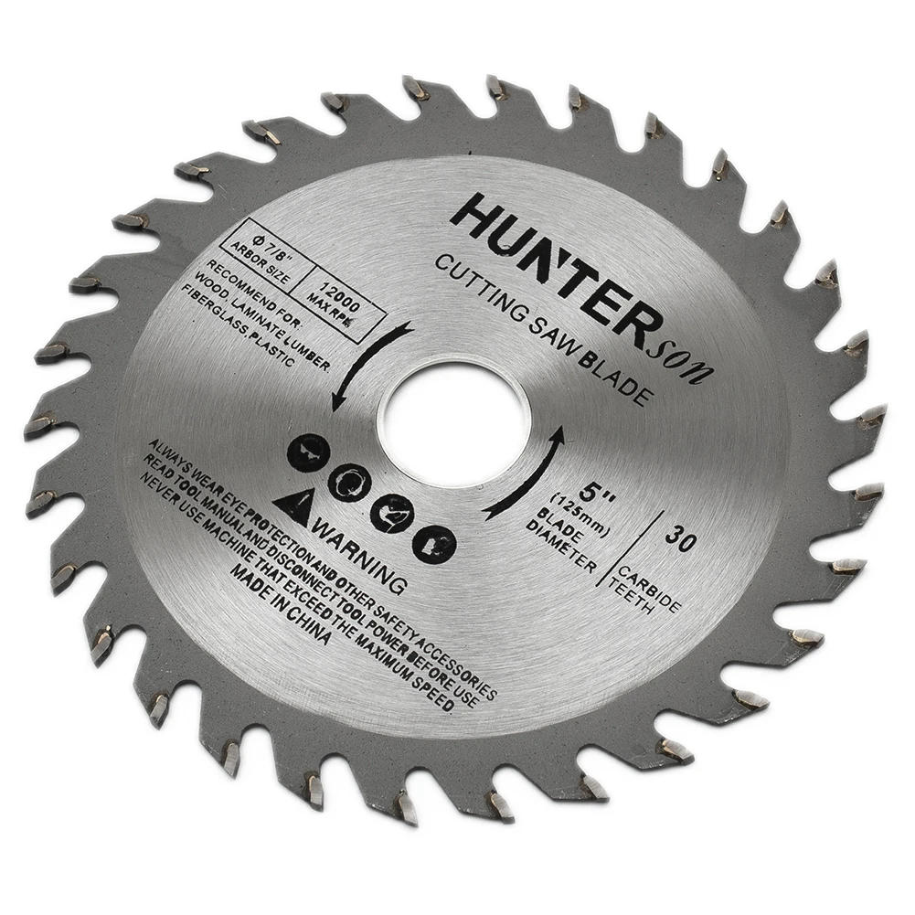 Best Brand New Hot Sale Nice Saw Blade Silver TCT Disc Durable For Woodworking High Quality Saw Blade 30T 5 Inch
Best Brand New Hot Sale Nice Saw Blade Silver TCT Disc Durable For Woodworking High Quality Saw Blade 30T 5 Inch