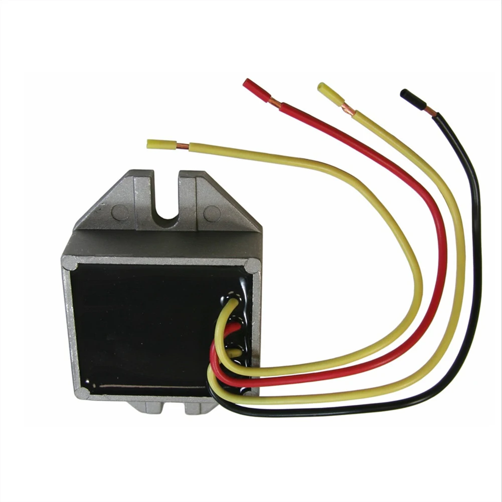 Voltage Regulator Rectifier 1x Easy To Install Metal Replacement Vehicles 01-154-16 For Motorcycles Snowmobiles
Voltage Regulator Rectifier 1x Easy To Install Metal Replacement Vehicles 01-154-16 For Motorcycles Snowmobiles