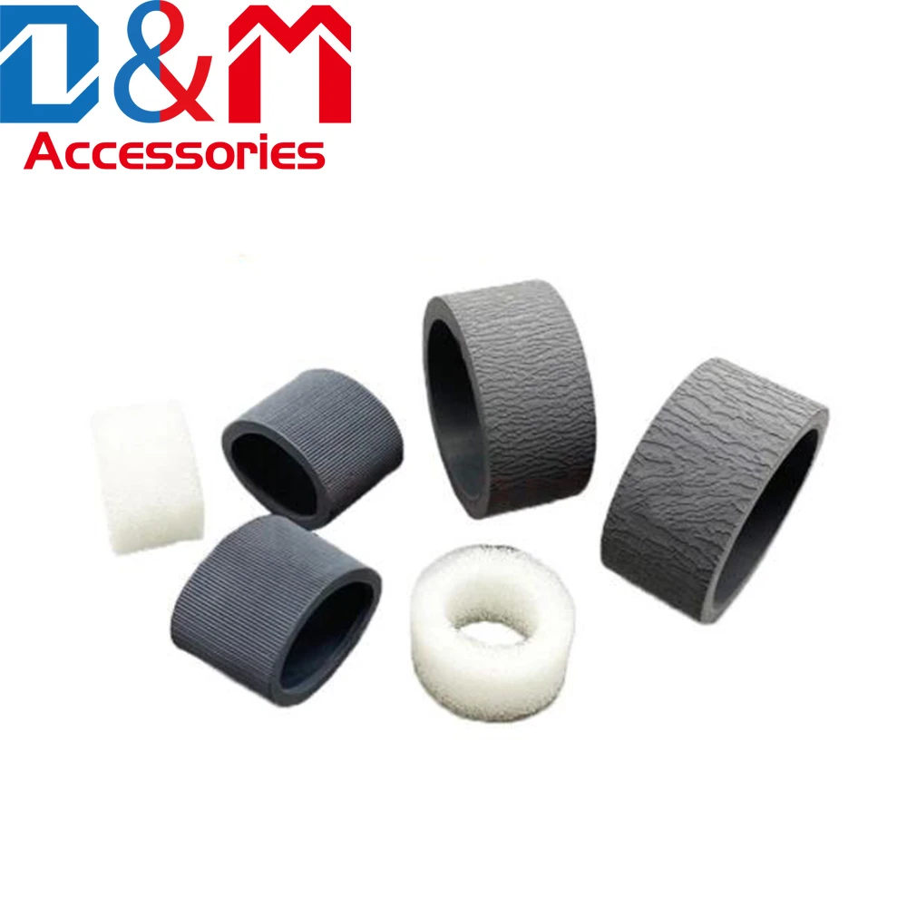 1pc 5484B001 Exchange Roller Tire Kit for CANON DR C125 C125W C225 C225W II imageFORMULA Scanner
1pc 5484B001 Exchange Roller Tire Kit for CANON DR C125 C125W C225 C225W II imageFORMULA Scanner