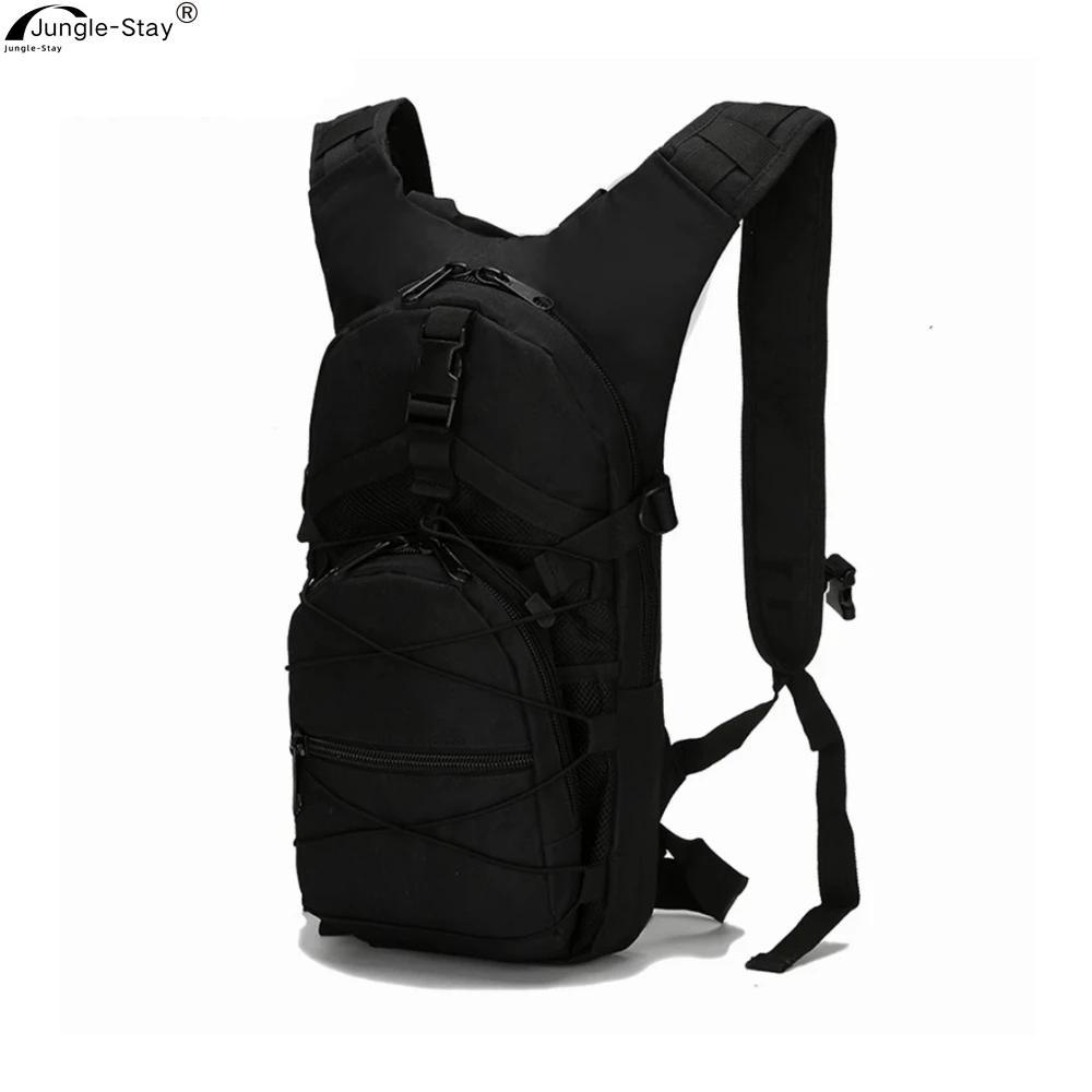 Professional Cycling Hiking Backpack with Helmet position Waterproof Tear Wear-Resistant 600D Oxford Fabric Simple Tactical Bag
Professional Cycling Hiking Backpack with Helmet position Waterproof Tear Wear-Resistant 600D Oxford Fabric Simple Tactical Bag