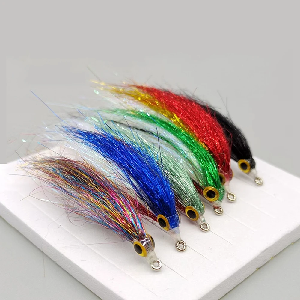5pcs Fly Fishing Baits Flies Insect Bug Hook Lures Bait Ice Fish Shrimp Luya Fish Hook Fishing Tool Accessories
5pcs Fly Fishing Baits Flies Insect Bug Hook Lures Bait Ice Fish Shrimp Luya Fish Hook Fishing Tool Accessories