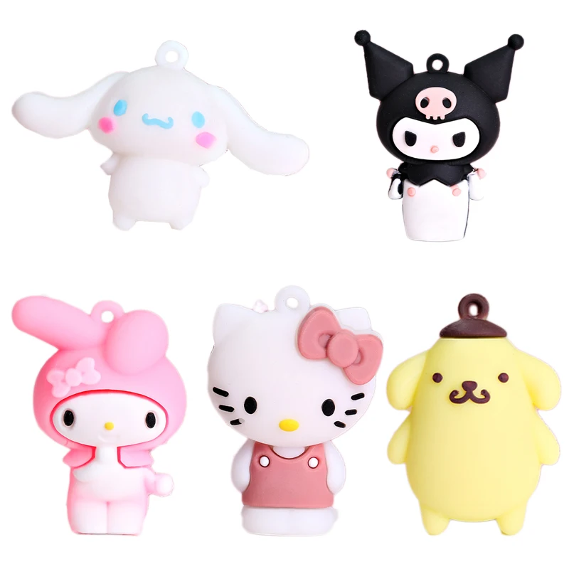 Anime Kawaii Cartoon Kuromi Kitty Cat Purin Dog Melody Cute Keychain Bag Pendan Doll Popedgirl Heart Gift Pendant Toys for Girls
Anime Kawaii Cartoon Kuromi Kitty Cat Purin Dog Melody Cute Keychain Bag Pendan Doll Popedgirl Heart Gift Pendant Toys for Girls